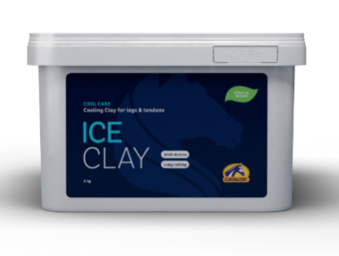 Cavalor - Ice Clay Tonerde - 4kg 