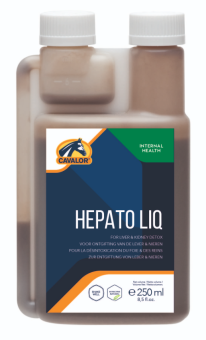 Cavalor HEPATO LIQ - 250ml 