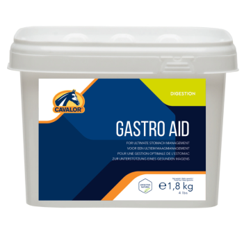Cavalor - Gastro Aid Pulver 