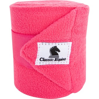 Classic Equine - Polo Wraps PINK 