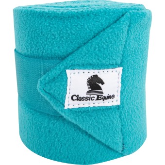 Classic Equine - Polo Wraps TURQUOISE 