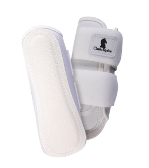 Classic Equine - Airwave Classic Splint Boots M | white