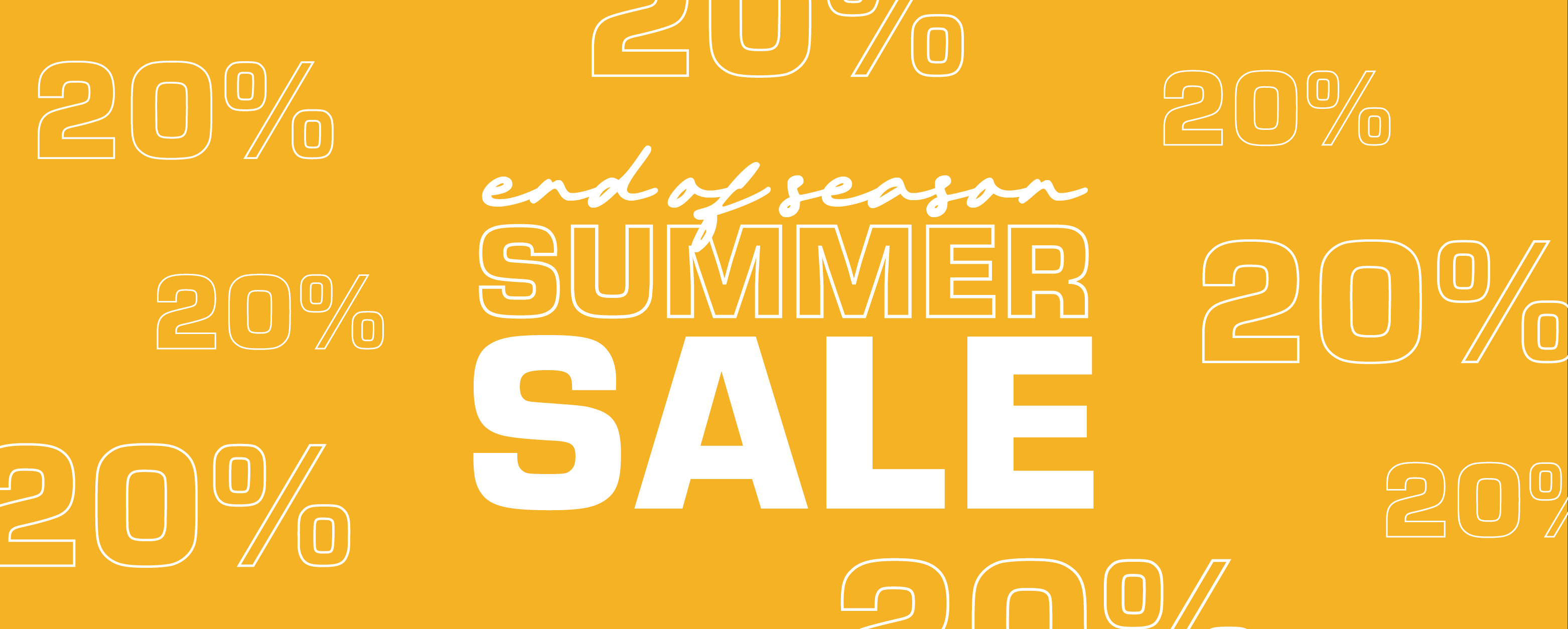 Summer Sale